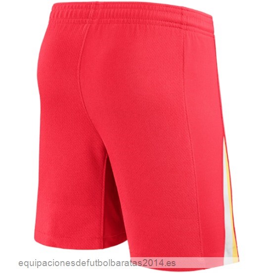 Nuevo 1ª Pantalones Liverpool 24/25 Rojo Baratas